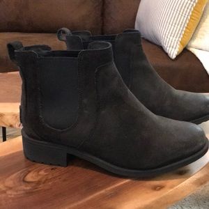 Ugg Sherpa lined boots